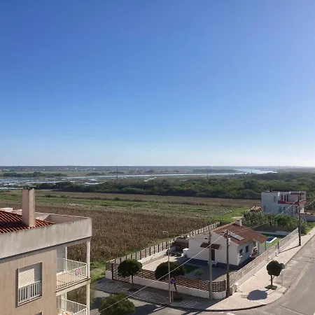 Areal شقة Praia da Vagueira