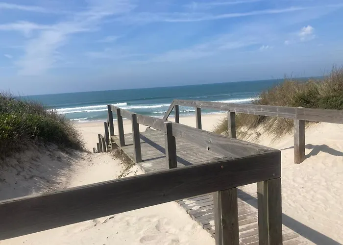 Areal Praia da Vagueira