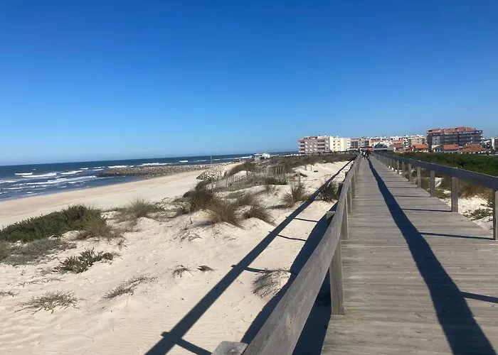 Areal Apartment Praia da Vagueira